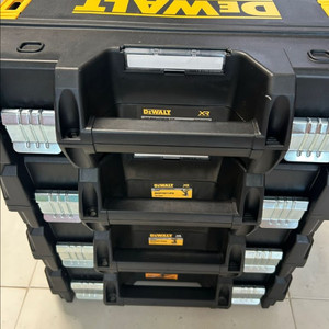 미사용 디월트 드릴케이스 팜