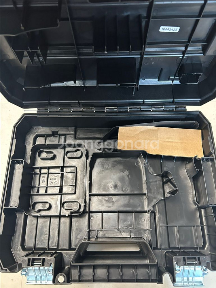 미사용 디월트 드릴케이스 팜--3