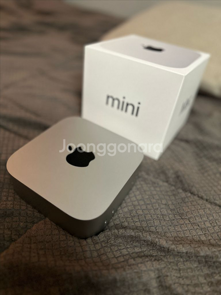 맥미니 m4 기본형--1