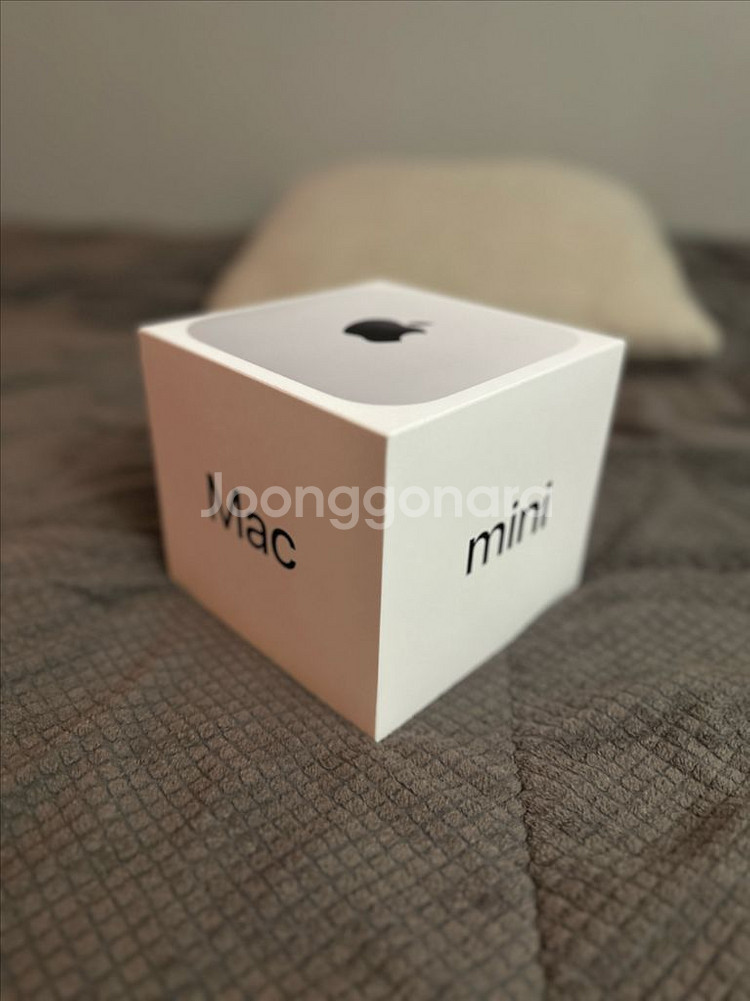 맥미니 m4 기본형--2