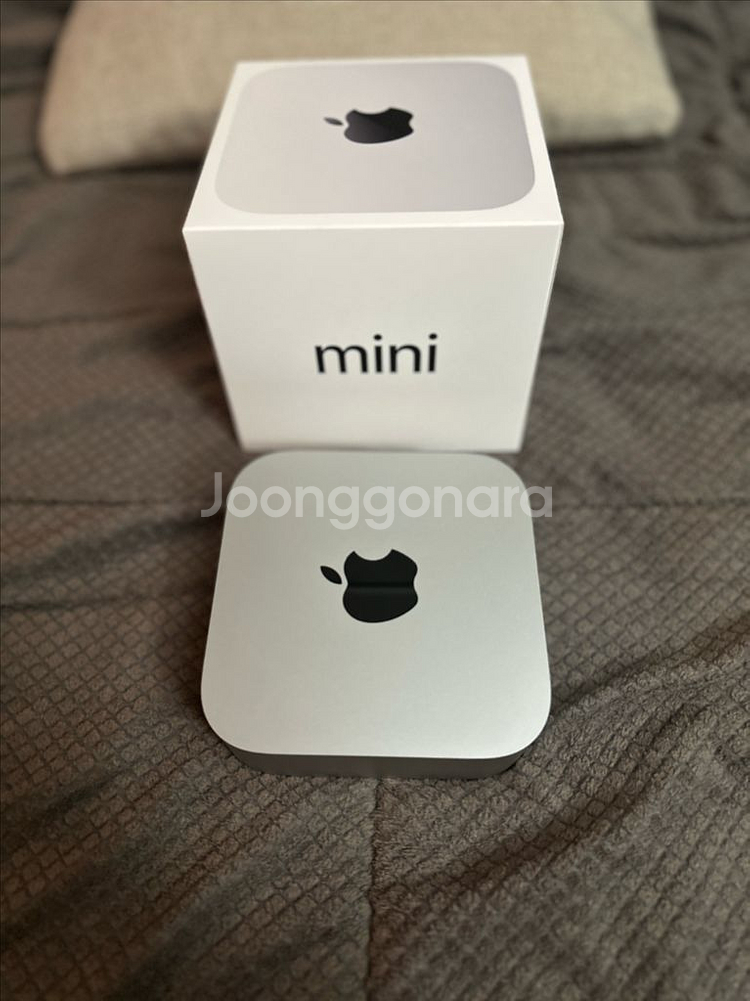 맥미니 m4 기본형--0