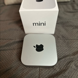 맥미니 m4 기본형