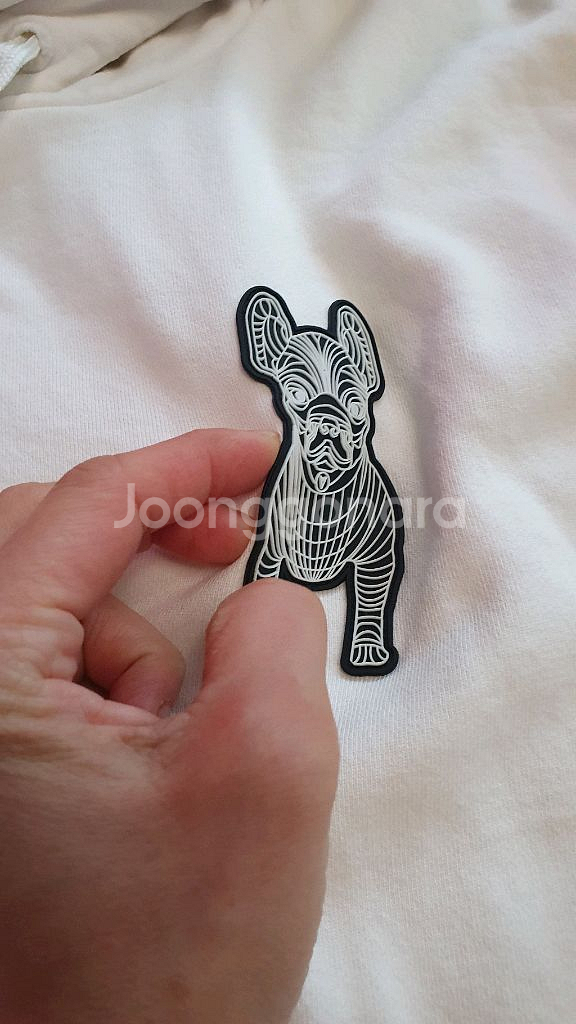 라이프워크 후드티셔츠 95사이즈 미듐사이즈 2세트--5