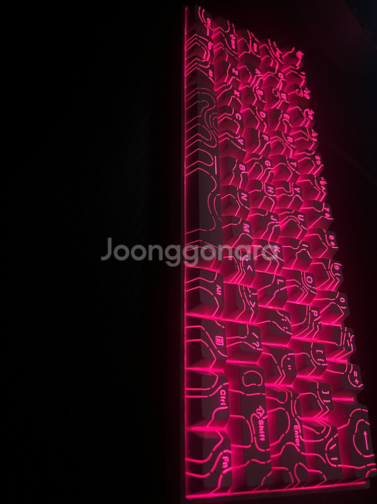 mchose ace60pro 래피드트리거 게이밍키보드--0