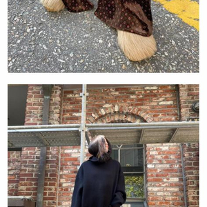 넘버프로젝트 , 벨루어 팬츠 이미지