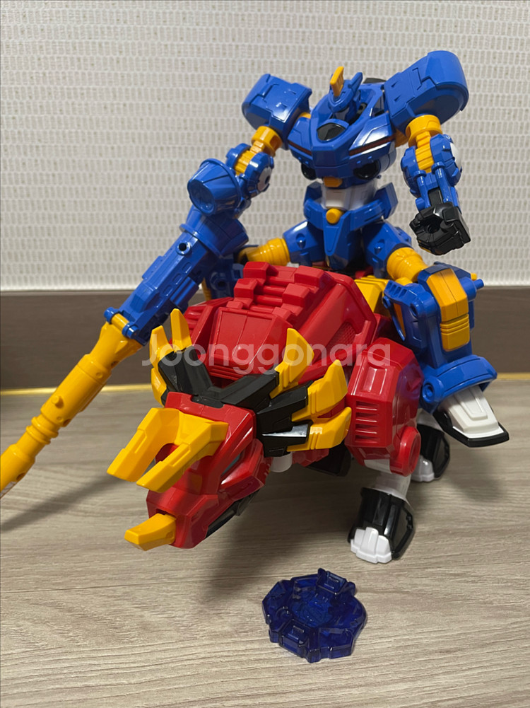 우체국택포) 미니특공대 특공트라이가--0