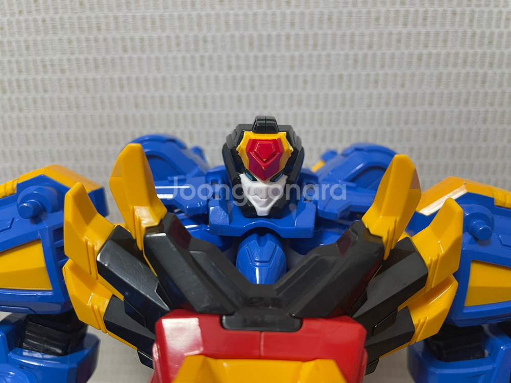 우체국택포) 미니특공대 특공트라이가--2