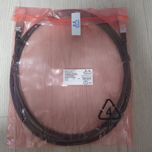 멜라녹스 100G QSFP28 DAC 케이블 - 3M, 2M 이더넷 케이블