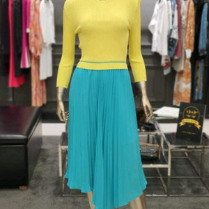 제시뉴욕 플리츠 원피스66