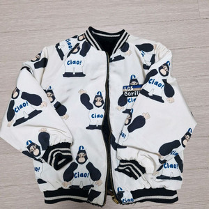 리미떼두두 리버시블 퍼점퍼 L