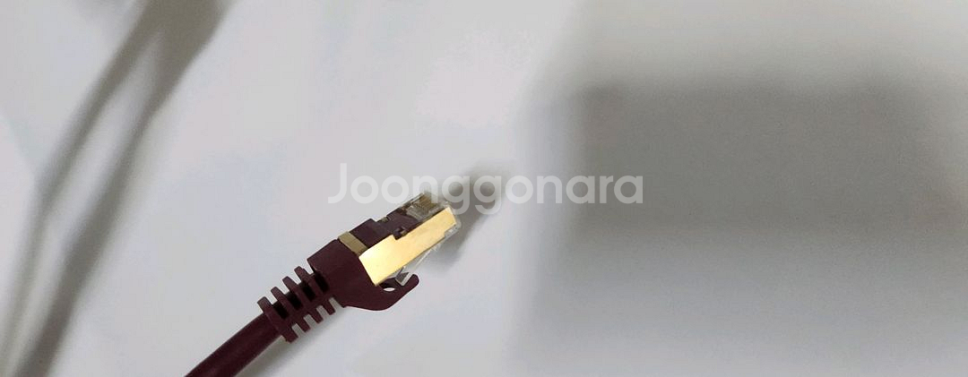 고속 인터넷 케이블 net mate cat.7 패치케이블--2