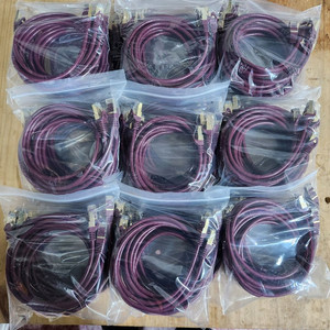 고속 인터넷 케이블 net mate cat.7 패치케이블