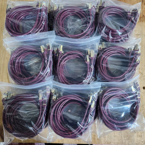 고속 인터넷 케이블 net mate cat.7 패치케이블