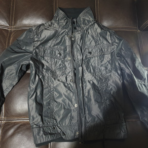 게스(GUESS) 바이커(블루종 봄버) 자켓 m사이즈