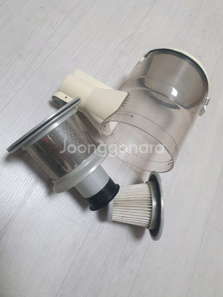 스마트에버 S250W 청소기 먼지통 필터 1.5만--1