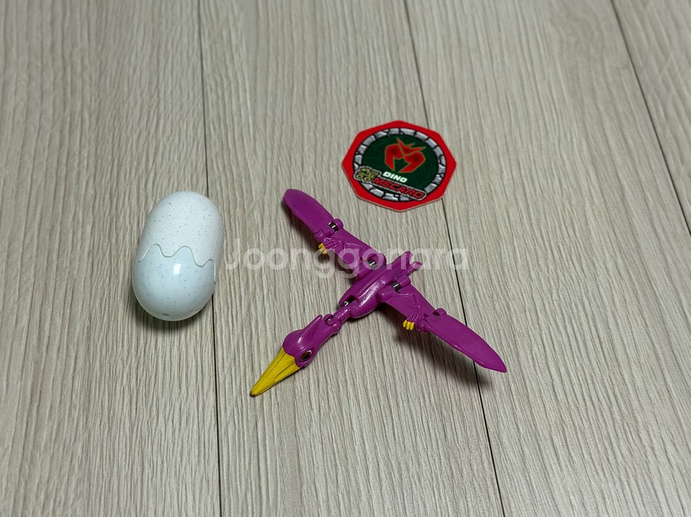 공룡메카드 프테라 (타이니소어 프테라)--0