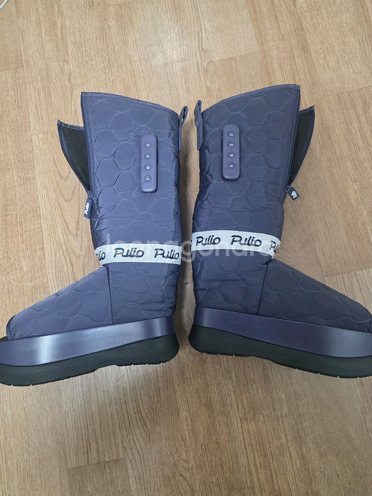 풀리오 풀리션 마사지부츠--0