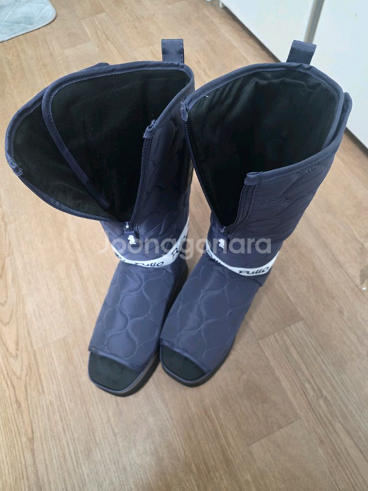 풀리오 풀리션 마사지부츠--1