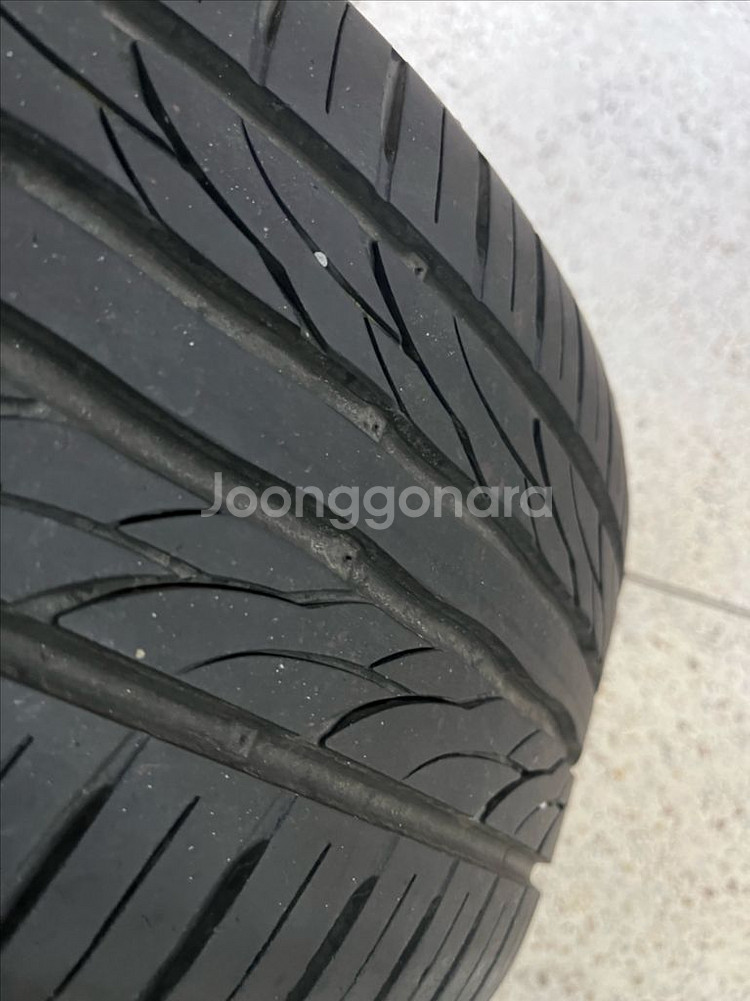 BBS LM 스타일 18인치 휠타이어 세트--9