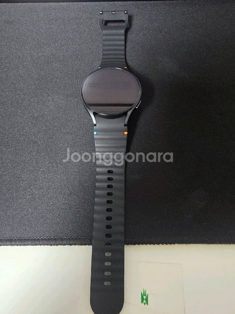 갤럭시 워치6 44mm 블랙--0