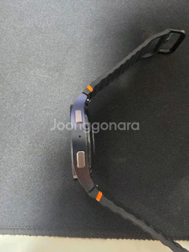 갤럭시 워치6 44mm 블랙--2