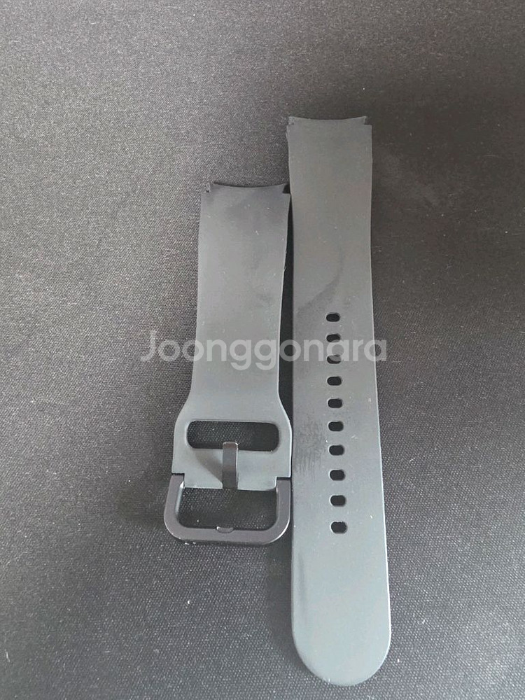 갤럭시 워치6 44mm 블랙--3