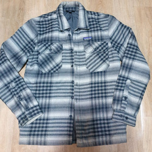 파타고니아 인슐레이티드 피오르드 셔츠자켓