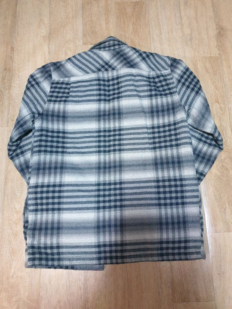 파타고니아 인슐레이티드 피오르드 셔츠자켓--3