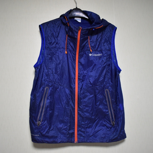 컬럼비아 남성 조끼(L)