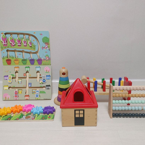 원목교구 유아 장난감(오플레이,이케아,쿠노메소드,해빛)