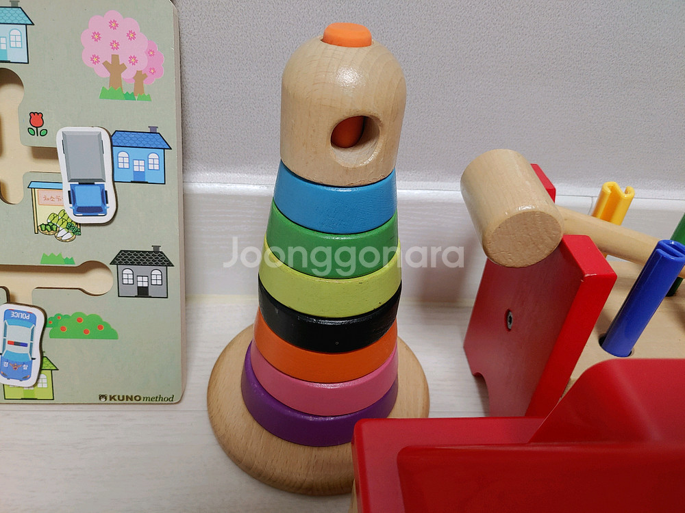 원목교구 유아 장난감(오플레이,이케아,쿠노메소드,해빛)--2