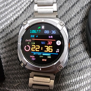 갤럭시 워치7울트라 실버