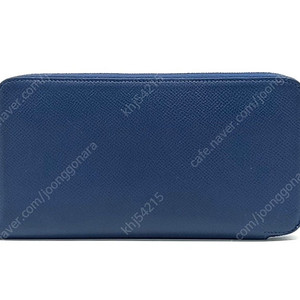 에르메스 실크인 장지갑 정품