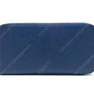 에르메스 실크인 장지갑 정품