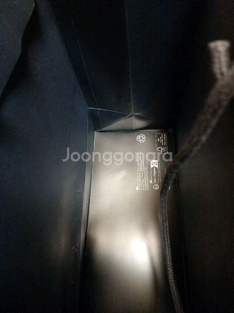 구찌 대형상자 신발상자 핸드백박스 대형쇼핑백--6