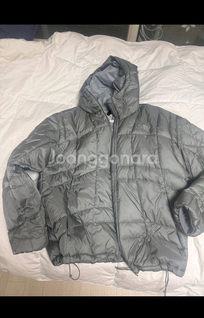 노스페이스 웨이브 LT ON Ball 패딩 XL (1회착)--0