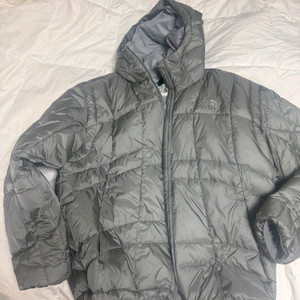 노스페이스 웨이브 LT ON Ball 패딩 XL (1회착)