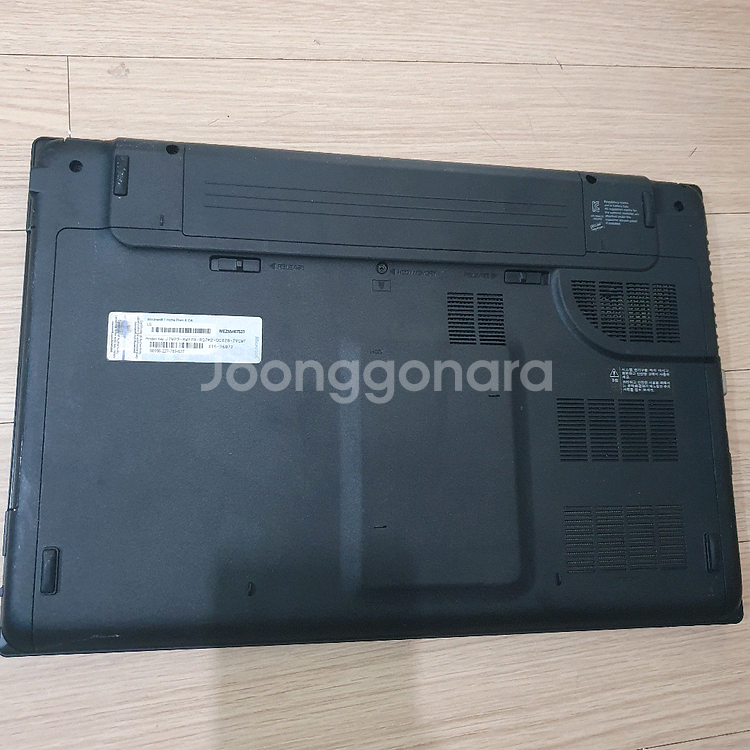 LG 15.6인치 인텔i5 6G 오피스 원도우11 비즈니스 노트북--7