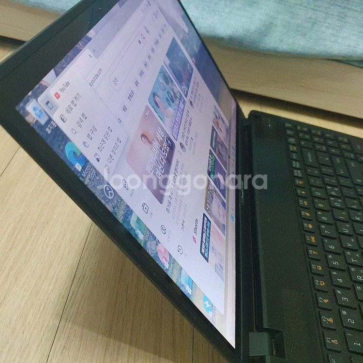 LG 15.6인치 인텔i5 6G 오피스 원도우11 비즈니스 노트북--4