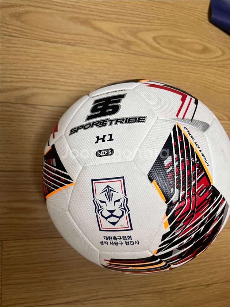 스포츠트라이브 축구공--0