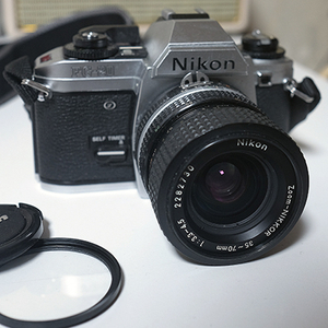 [Nikon] 니콘 FG-20 팝니다