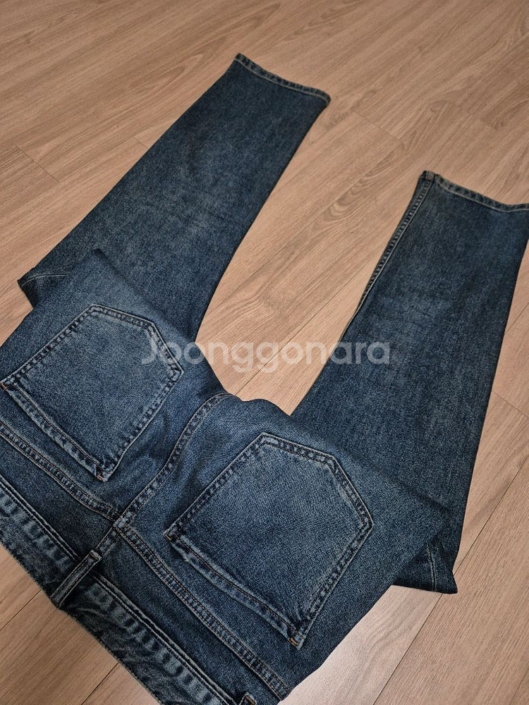 질스튜어트뉴욕 청바지--2