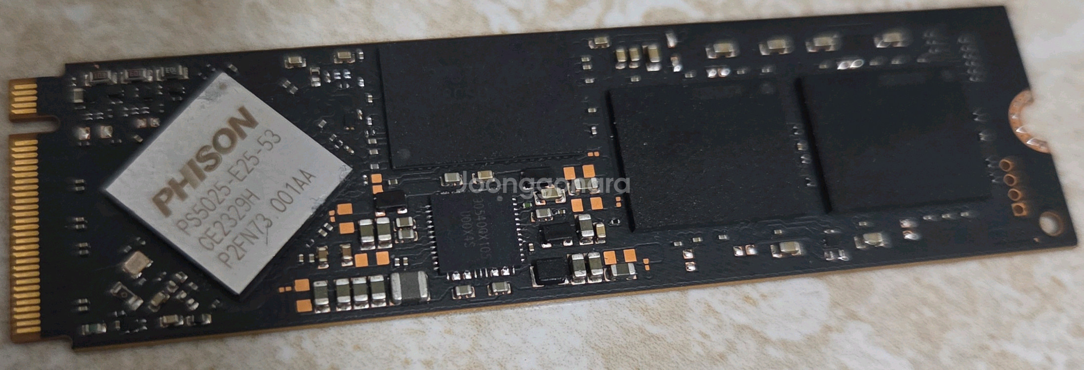 Crucial T500 2TB NVMe SSD--0