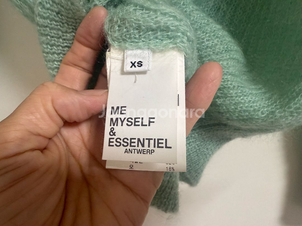 BEAMS 에센셜엔트워프(ESSENTIEL ANTWERP) xs--5