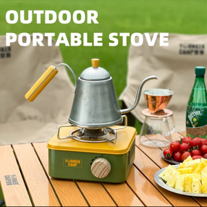 24[새제품] 캠핑버너2 캠핑가스렌지 캠핑가스버너