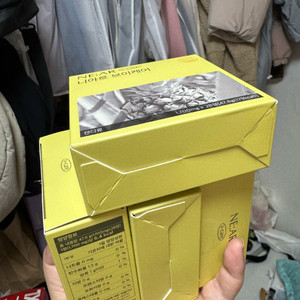 니아르 브이케어 캔디 28정 5박스 일괄판매 새거