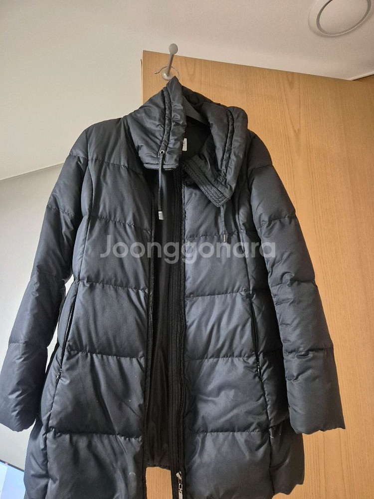 아르마니 꼴레지오니 여성 패딩 Armani Collez--2