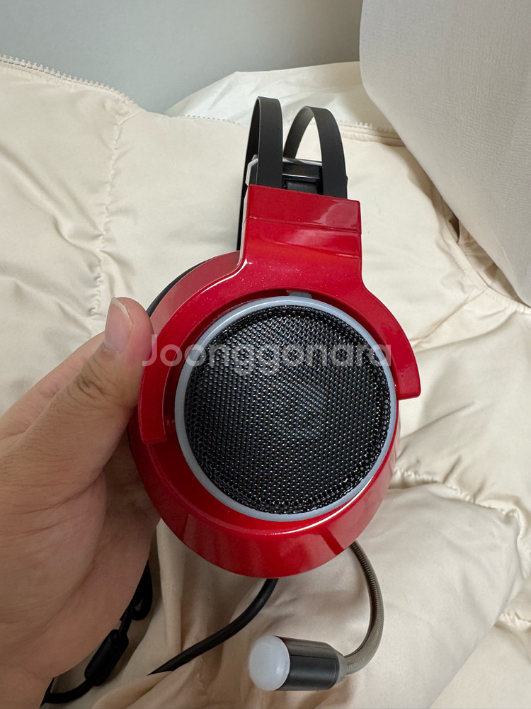 게이밍 32인치 모니터 144 +헤드셋+ 마우스 같이 팝니다--3