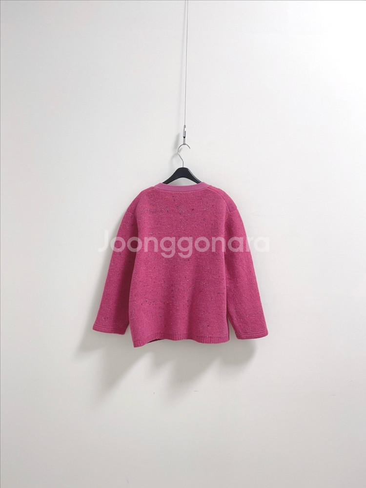 여성 니트 가디건--6