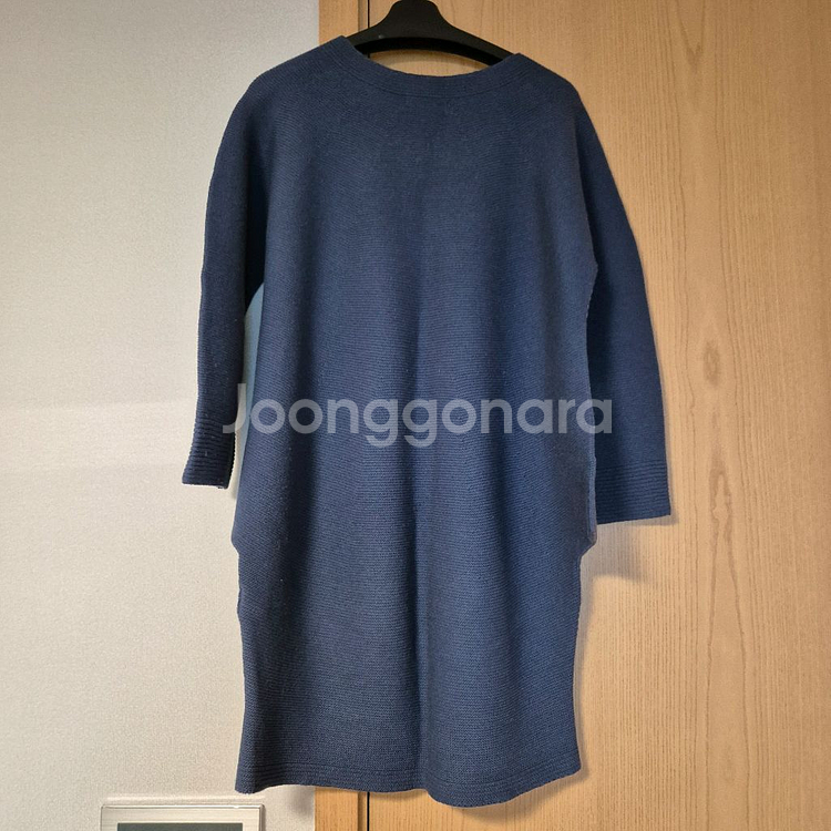 시스템 니트 원피스--2